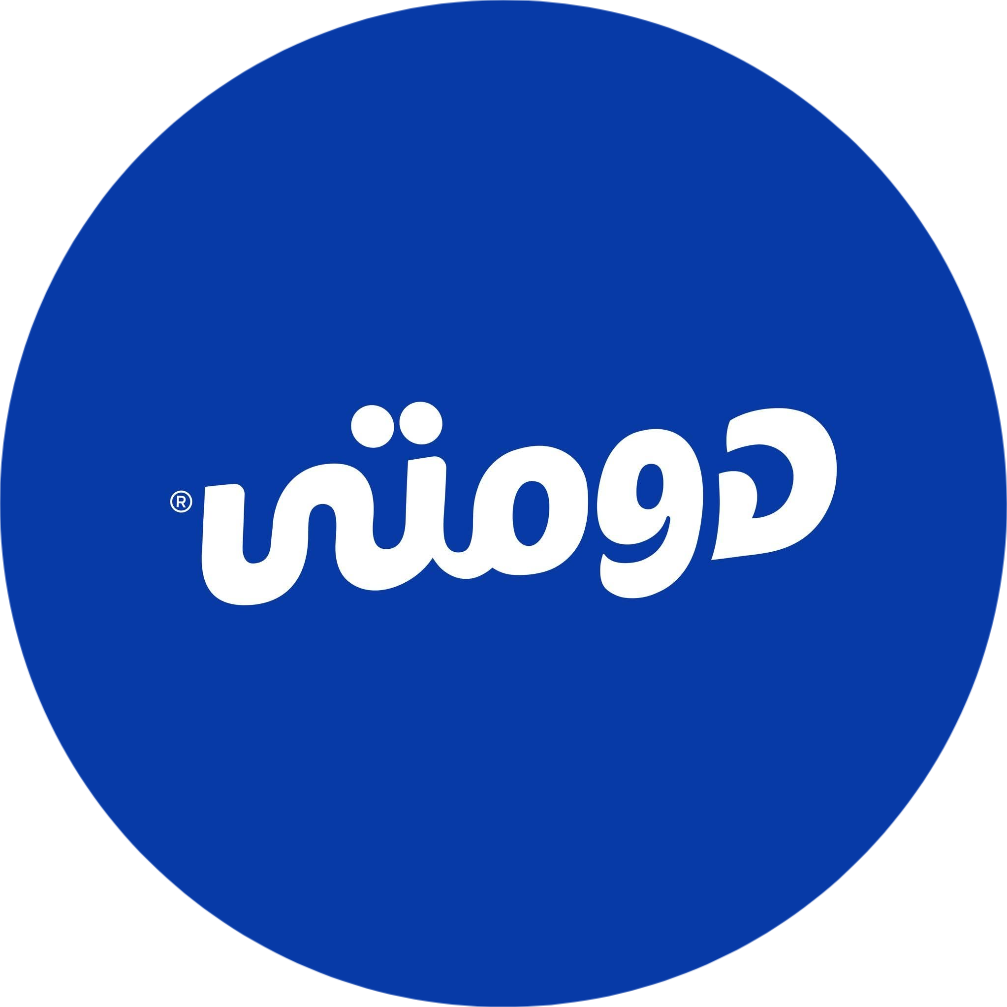 Domty logo