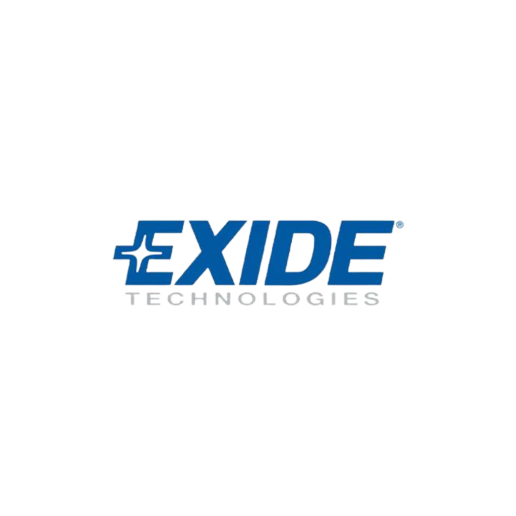 exide logo png