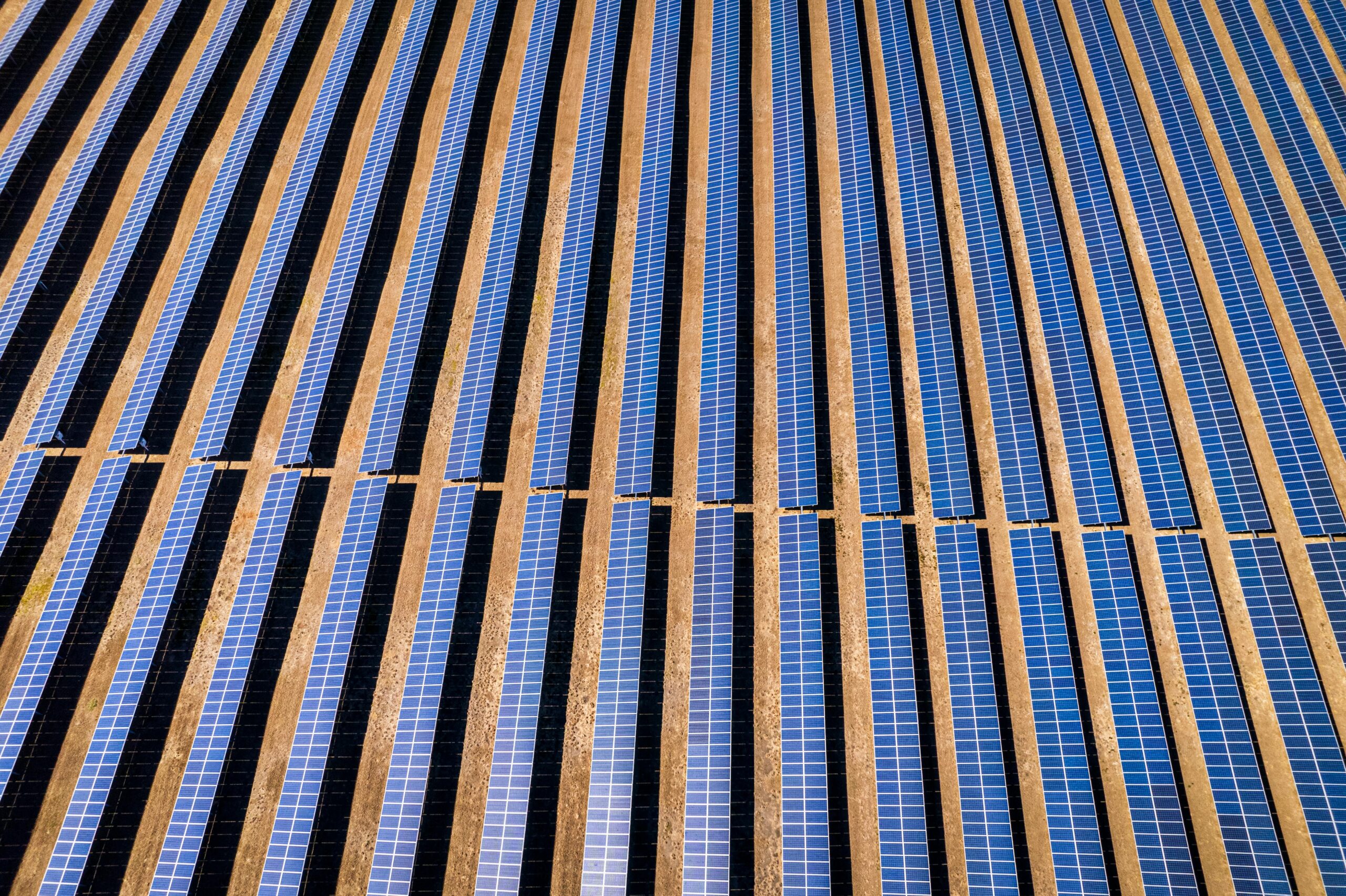 solar header batteries
